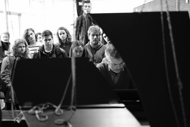 International Week: Space is the place!