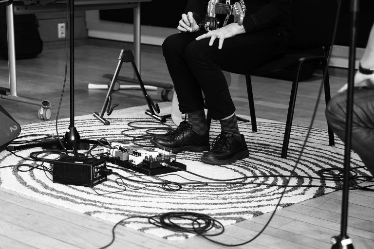 Nels Cline loves the humble