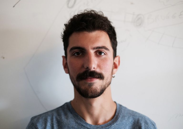 The metalmorphose of Guillaume Trotta