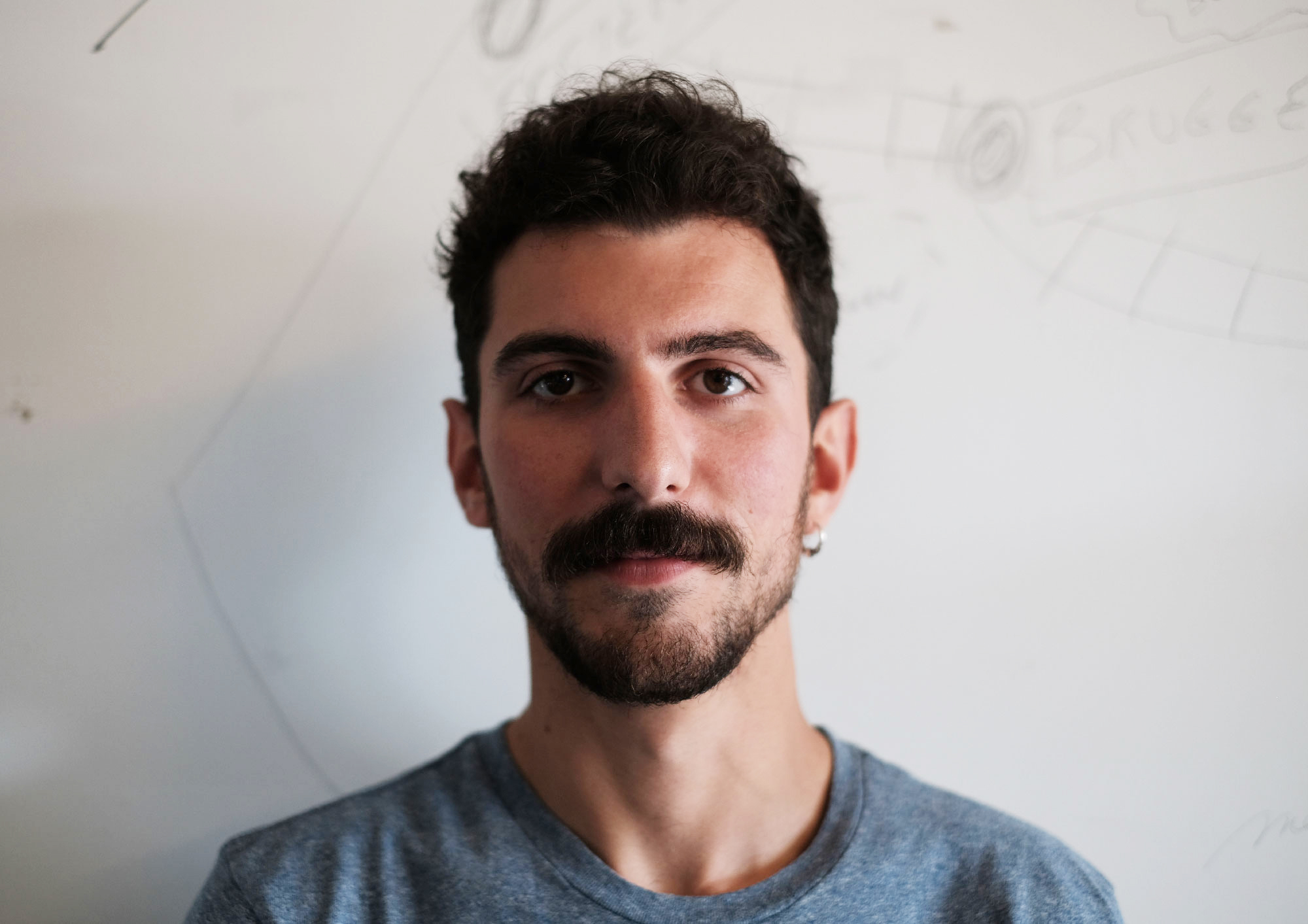 The metalmorphose of Guillaume Trotta