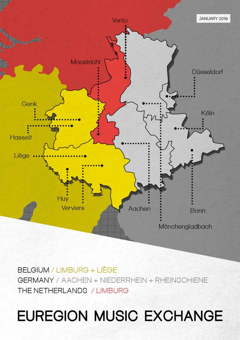 Euregion Music Exchange Brochure