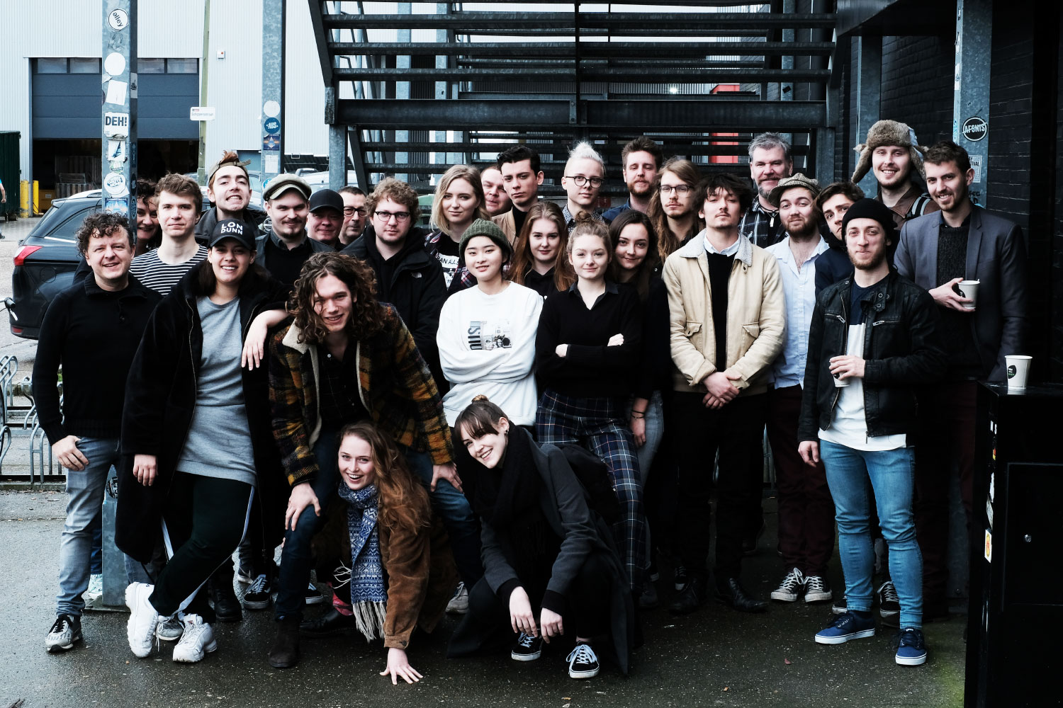 International Songwriting 2019