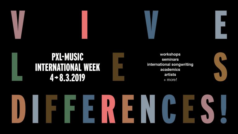 International Week 2019: Vive Les Différences!