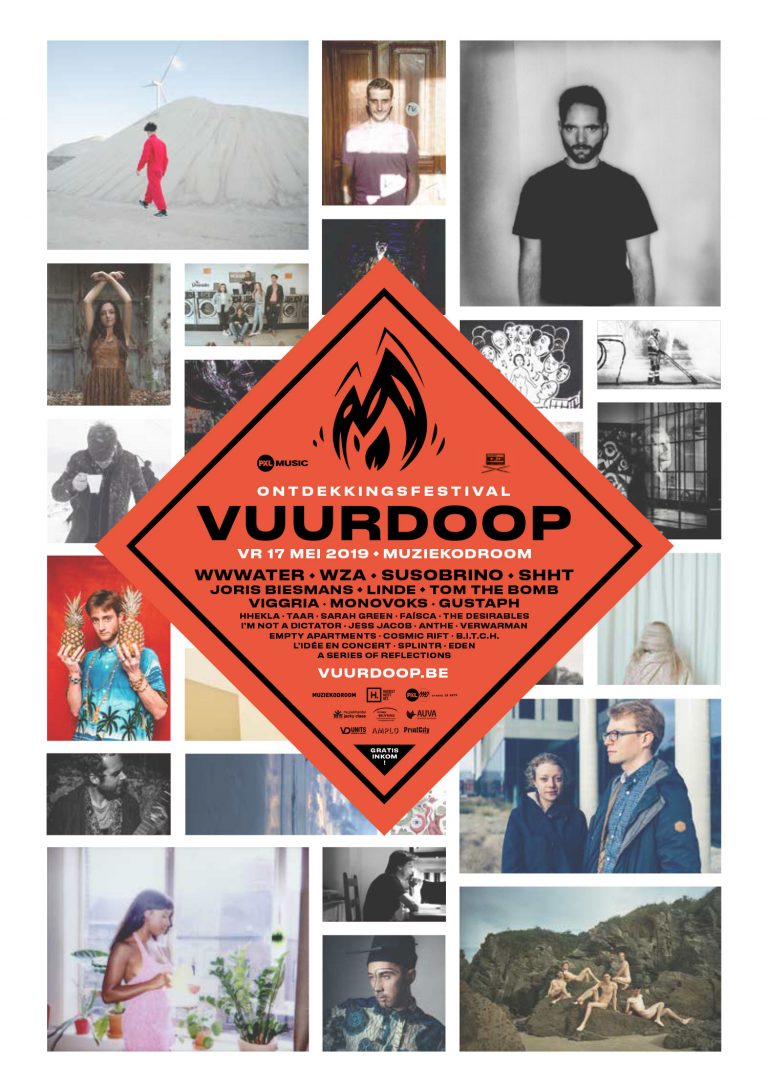 Vuurdoop 2019