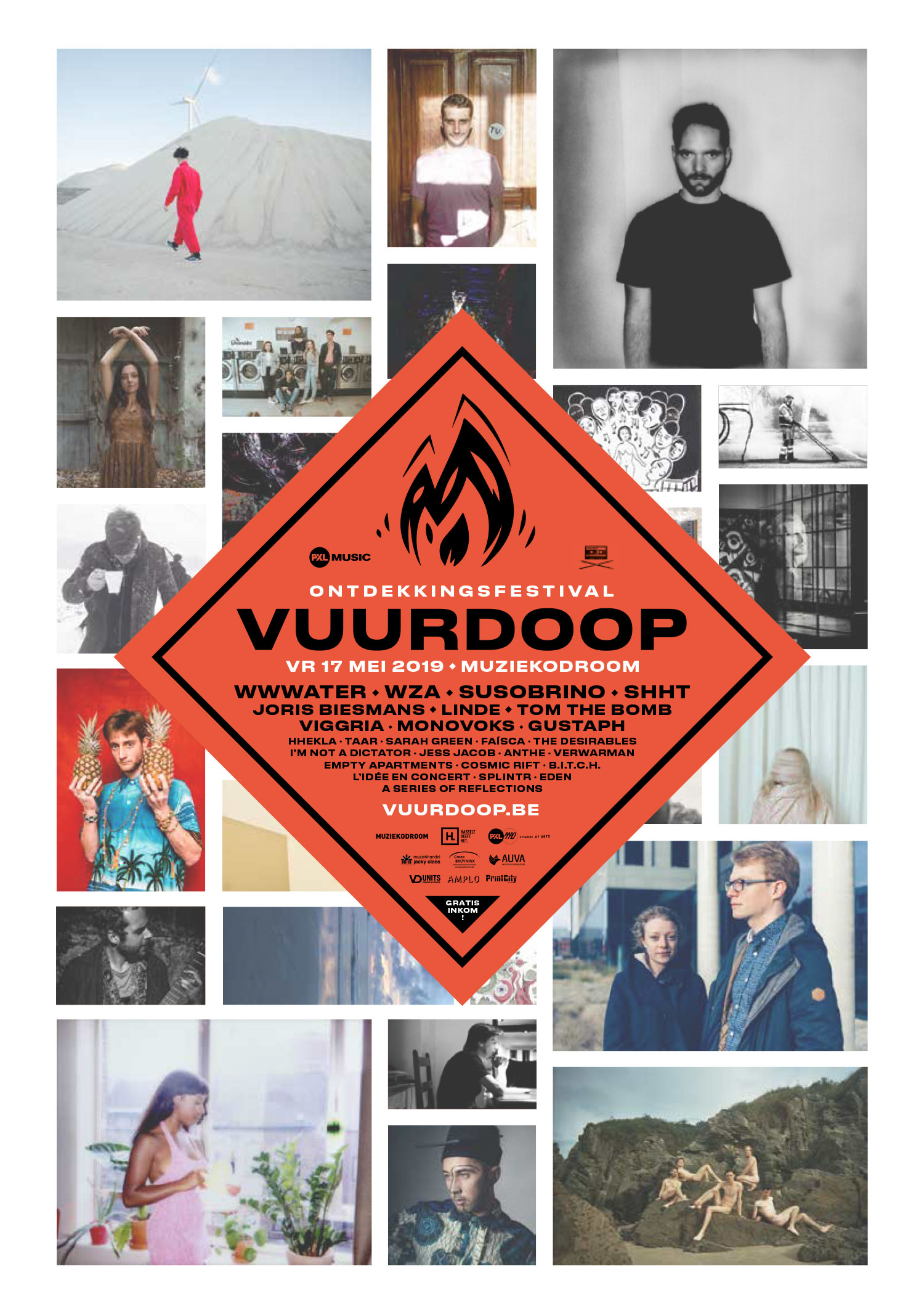 Vuurdoop 2019