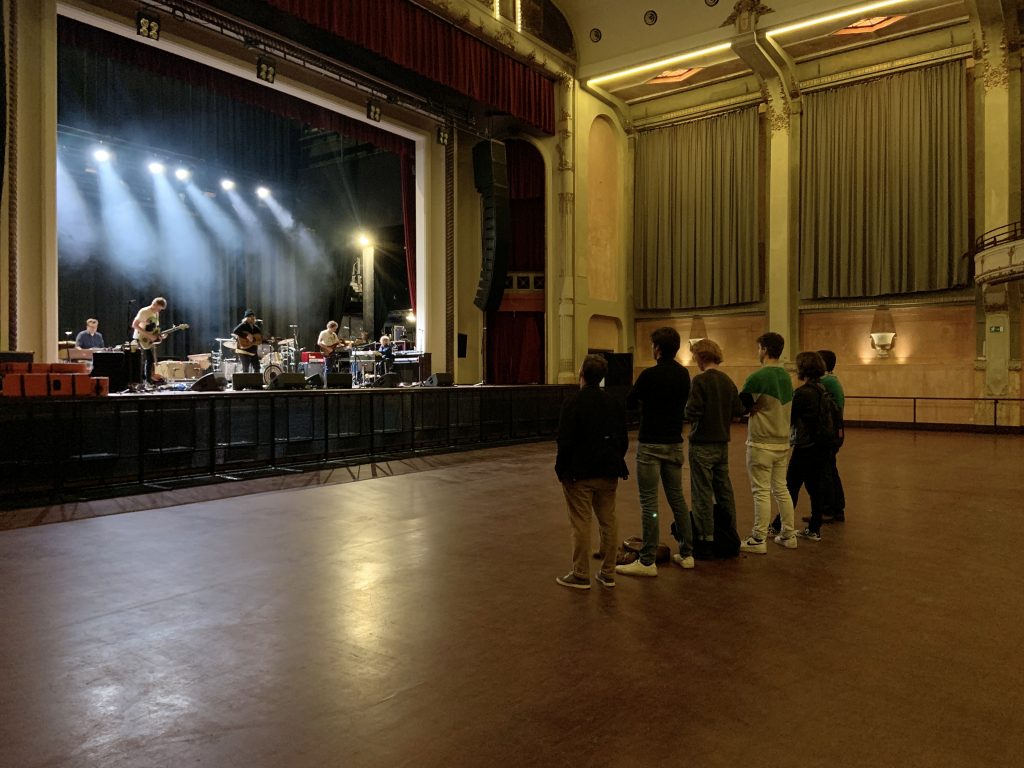 What would Wilco do?