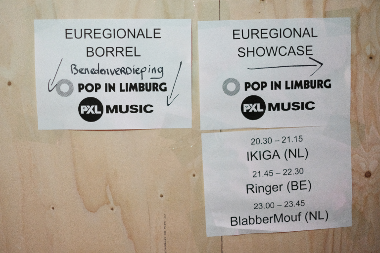 Eurosonic 2020 Showcase and Network Drink