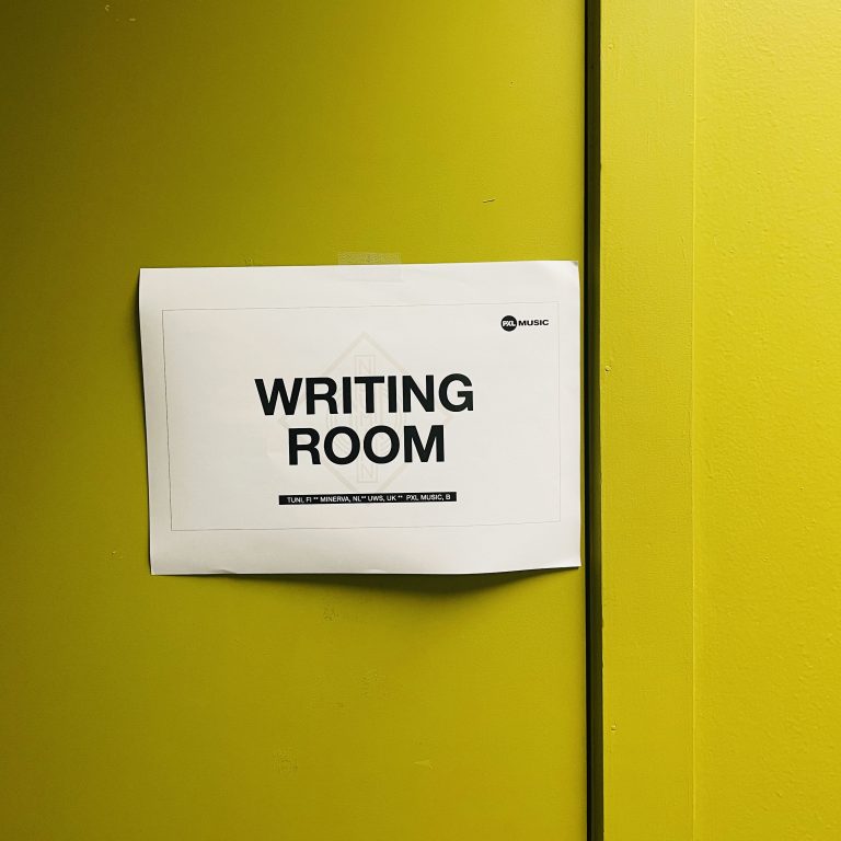 International Co-writing 2023