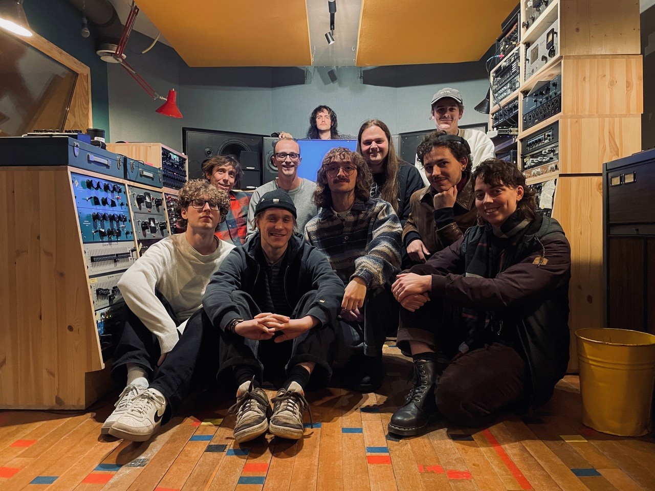 One Day in Studio Schenk