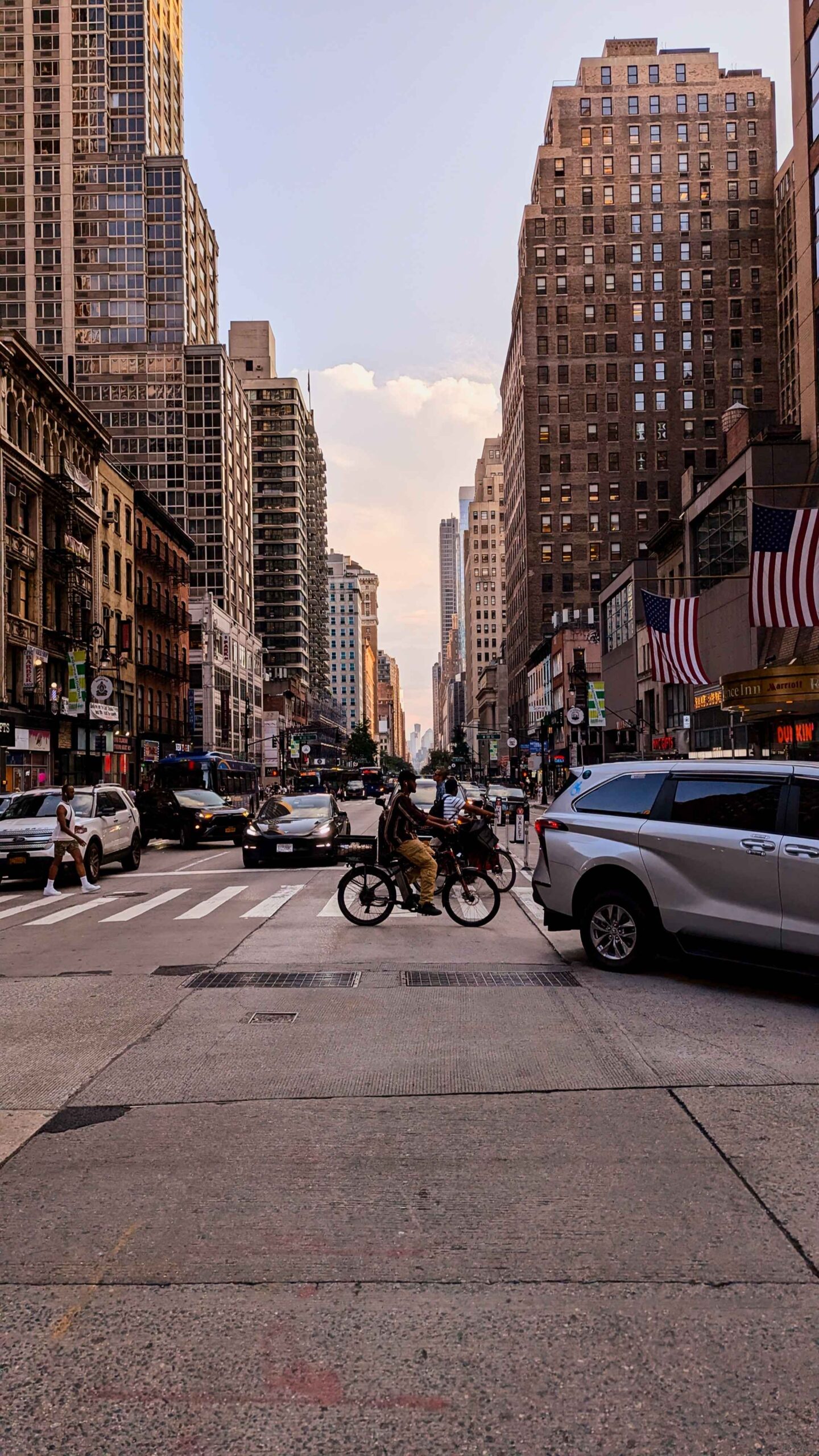 New York, New York!