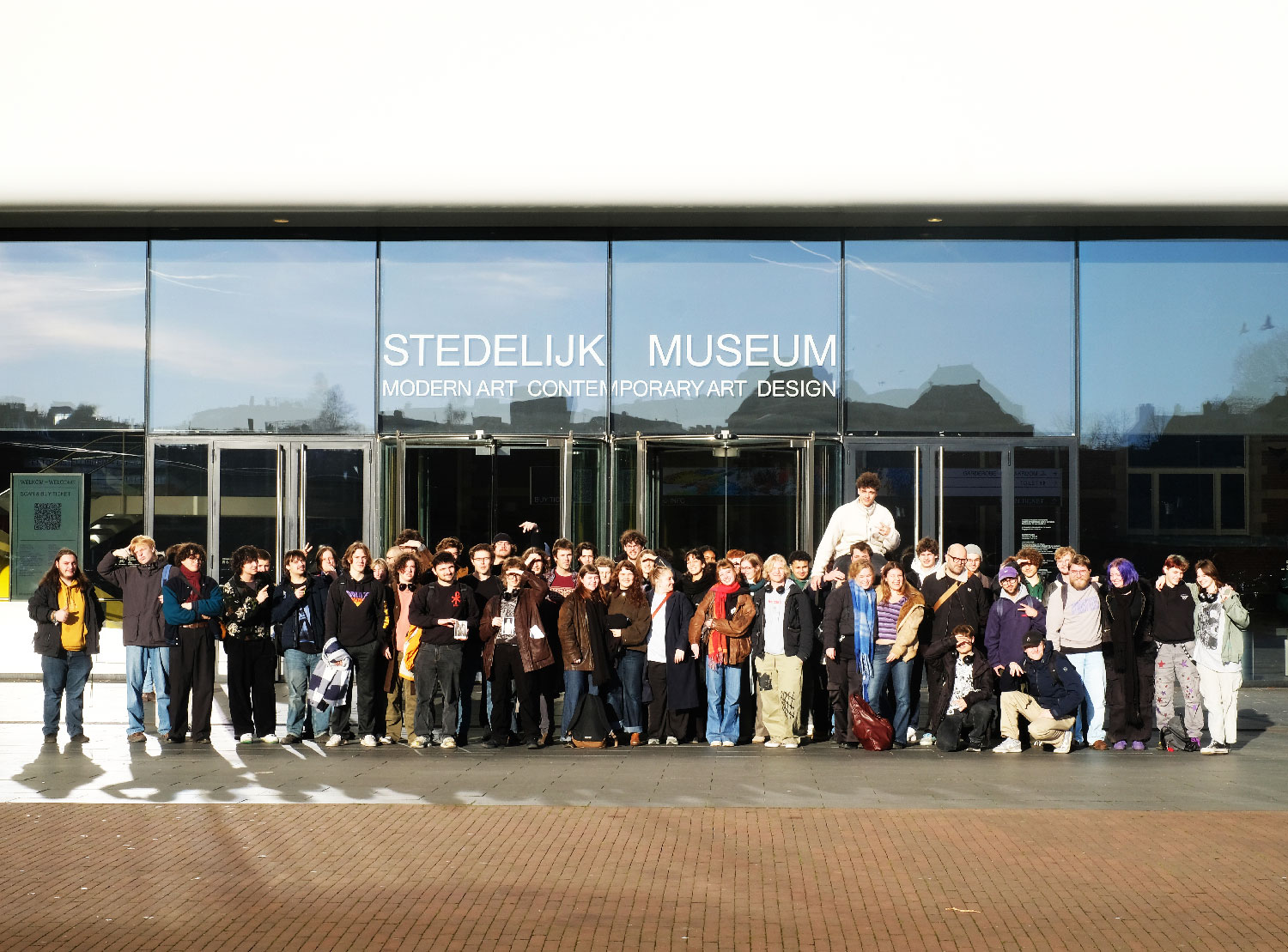 Studiereis Amsterdam 2024